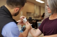 3D-Printed Medical Splints