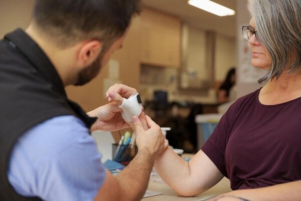 3D-Printed Medical Splints