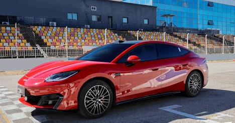 Affordable Electric Sedans