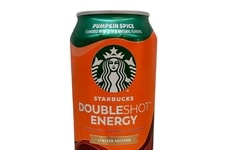 Seasonal Canned Coffee Drinks