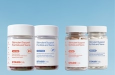 Stimulant-Support Supplements