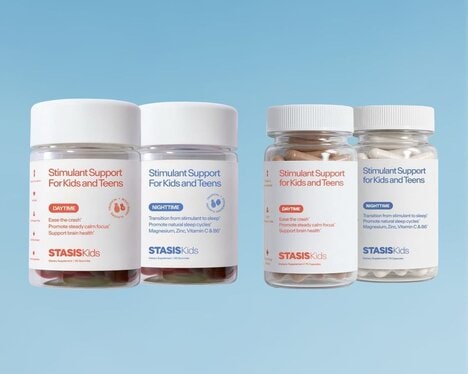 Stimulant-Support Supplements