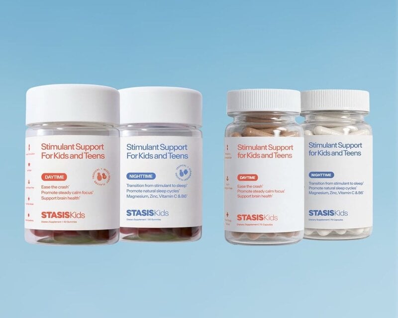 Stimulant-Support Supplements