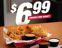 Bold Heat Dipping Sauces