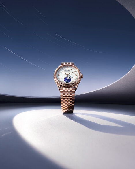 Instantaneous Calendar Timepiece