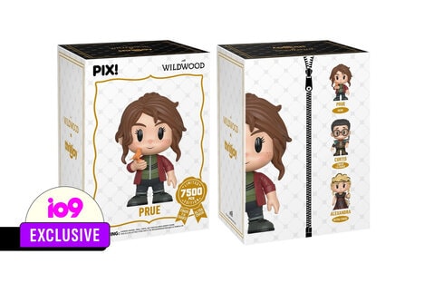 Chase-Focused Collectible figures