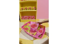 Berry-Flavored Swedish Candies