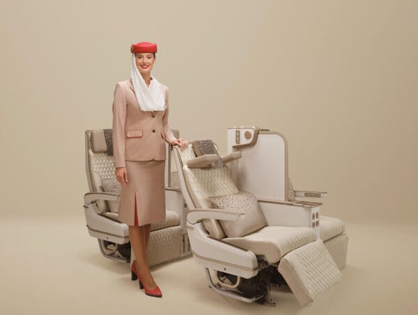 Electrically Powered Airline Seats