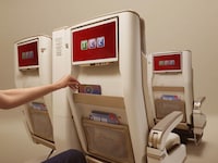 Electrically Powered Airline Seats Image 2