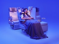 Electrically Powered Airline Seats Image 3