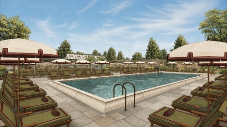 Riverside Country Club Retreats