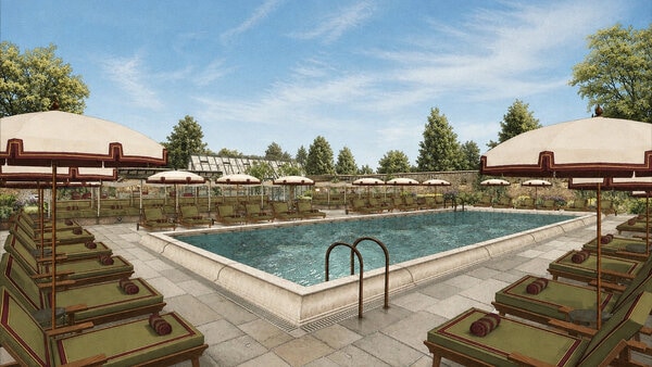Riverside Country Club Retreats