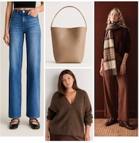 Cashmere Weather Staples Image 1