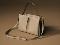 Elegant Bookbinding-Inspired Shoulder Bags Image 2