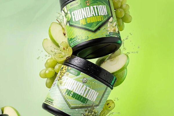 Tangy Sour Pre-Workout Flavors