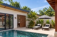 Private Jungle Villa Collections