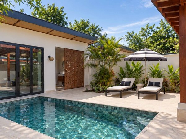 Private Jungle Villa Collections