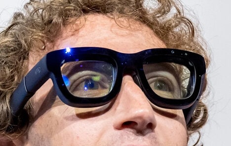 Camera-Free Voice-First Smart Glasses