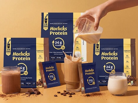 Yeast-Based Protein Powders