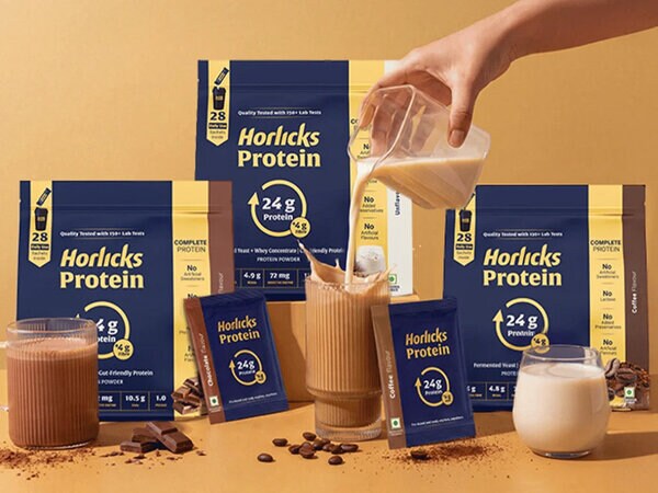 Yeast-Based Protein Powders