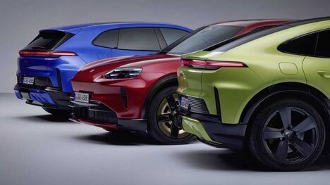 Sensor-Equipped Premium Luxury SUVs