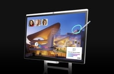AI-Powered Office Displays