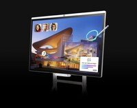 AI-Powered Office Displays