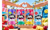 Kid-Focused Flavored Waters Image 1
