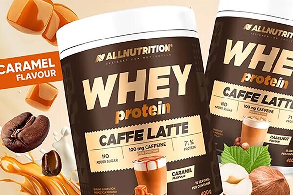 Coffee Whey Protein Flavors