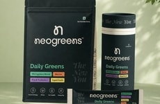 Microgreens Nutrition Blends