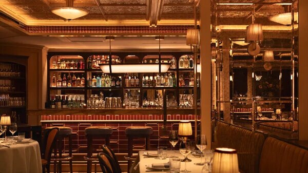 Sun-Kissed Coastal French Brasseries