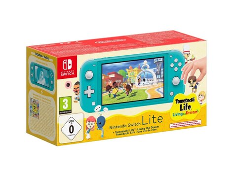 Compact Handheld Console Bundles