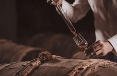 Temperature-Driven Grande Champagne Cognacs