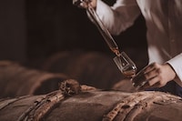 Temperature-Driven Grande Champagne Cognacs Image 1