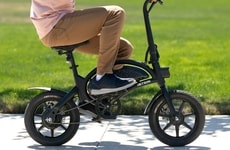 Compact Budget E-Bike Ranges