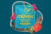 Daily Prebiotic Fiber Gummies