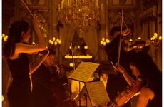 Candlelit Seasonal Concert Experiences