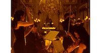 Candlelit Seasonal Concert Experiences