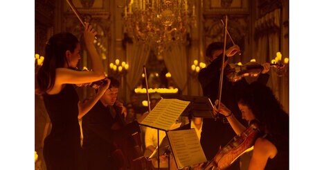 Candlelit Seasonal Concert Experiences