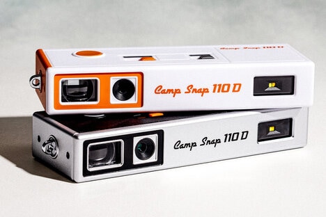 Screen-Free Pocket Cameras