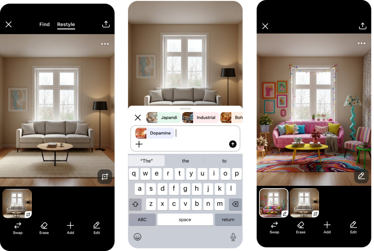 ai-room-restyling-features-pinterest-restyle-uses-ai-to-transform-room
