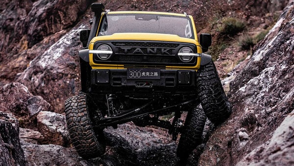 Off-Road SUV Upgrades