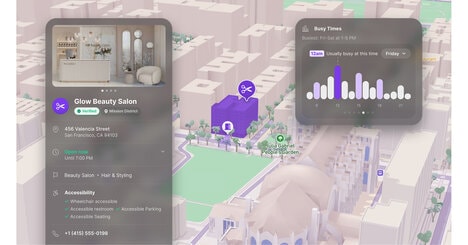 Location-Aware AI Agents