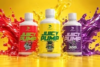 Liquid Glycerol Pump Supplements Image 1