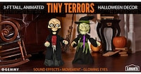 Compact Halloween Animatronics Image 1