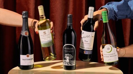 Passenger-Curated Wine Programs
