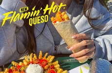 Branded Spicy Quesos