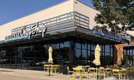 Fast-Casual Dining Shops