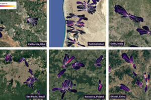 AI-Powered Methane Detection Models Article Thubnail