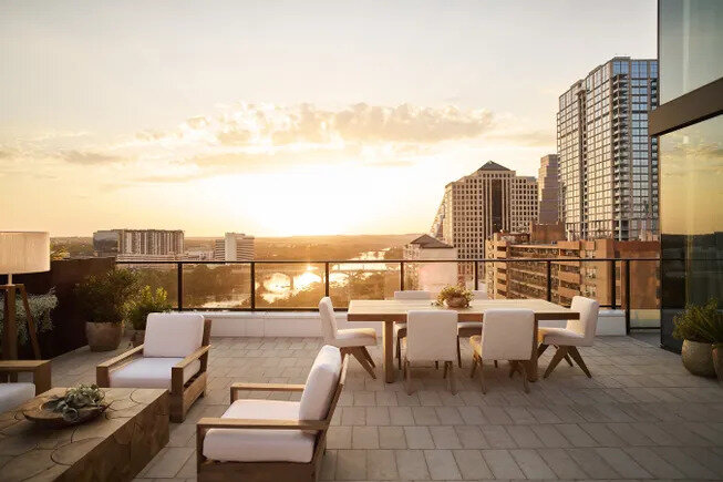 Branded Luxury Residential Spaces